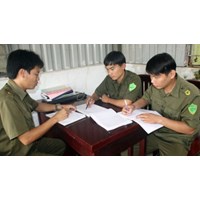 Chính sách đối với công an xã bán chuyên trách khi bố trí công an chính quy