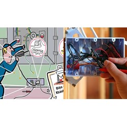 Quy định về an toàn trong sử dụng điện cho sản xuất, sinh hoạt?