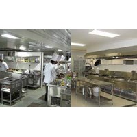 Bếp ăn tập thể có cần Giấy chứng nhận an toàn thực phẩm không?