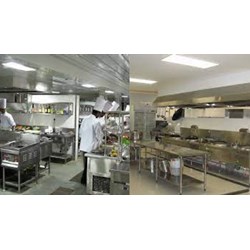Bếp ăn tập thể có cần Giấy chứng nhận an toàn thực phẩm không?