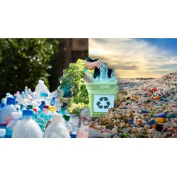 Viết thư UPU lần thứ 53: Mong thế giới không còn rác thải nhựa