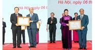 Tiêu chuẩn tặng hoặc truy tặng Huân chương Đại đoàn kết dân tộc?