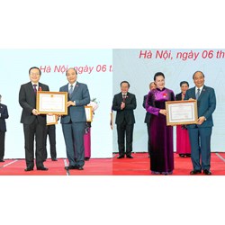 Tiêu chuẩn tặng hoặc truy tặng Huân chương Đại đoàn kết dân tộc?