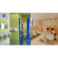 Tiêu chuẩn về diện tích phòng ngủ và phòng vệ sinh trường mầm non