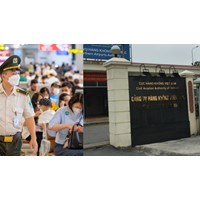 Quy định mới về vị trí và chức năng của Cảng vụ hàng không