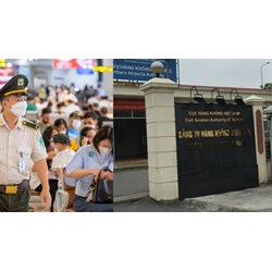 Quy định mới về vị trí và chức năng của Cảng vụ hàng không