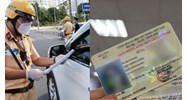 Nguyên tắc xác định thời hạn tước giấy phép lái xe vi phạm hành chính