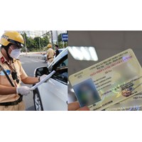 Nguyên tắc xác định thời hạn tước giấy phép lái xe vi phạm hành chính