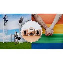 Viết thư UPU lần thứ 53: Mong thế giới không còn bất bình đẳng giới