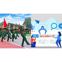 Quy định về Bảo hiểm y tế cho quân nhân Quân đội nhân dân Việt Nam