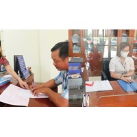 Chi nhánh Trung tâm Chứng thực điện tử quốc gia thành phố Hồ Chí Minh