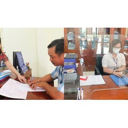 Chi nhánh Trung tâm Chứng thực điện tử quốc gia thành phố Hồ Chí Minh