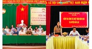Chủ tịch Ủy ban Mặt trận Tổ quốc cấp xã khi chưa lấy bằng đại học?