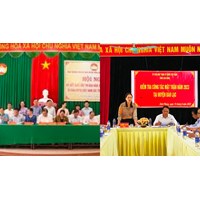 Chủ tịch Ủy ban Mặt trận Tổ quốc cấp xã khi chưa lấy bằng đại học?