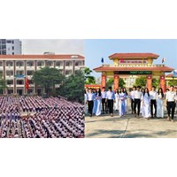 Điều kiện thành lập trường trung học phổ thông nhiều cấp học