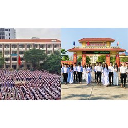 Điều kiện thành lập trường trung học phổ thông nhiều cấp học