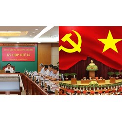 Áp dụng hình thức kỷ luật cảnh cáo đối với tổ chức đảng không?