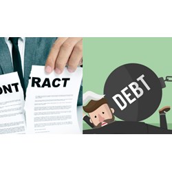 Công ty sắp phá sản có được chấm dứt hợp đồng hay không?
