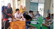 Nội dung phải cam kết khi được giáo dục tại xã, phường, thị trấn