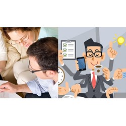 Đóng bảo hiểm thế nào khi kế toán trưởng làm việc nhiều nơi?