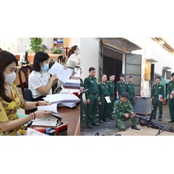 Những nội dung cần đảm bảo trong HĐLĐ đối với đơn vị công an