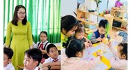 Định mức số lượng người làm việc vị trí lãnh đạo, quản lý trường mầm non