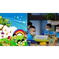Thực hiện giải thể trường mầm non khi xảy ra trường hợp nào?