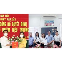 Điều kiện quản trị nhà trường đối với Hiệu trưởng trường mầm non