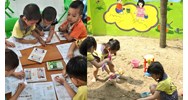 Yêu cầu về địa điểm và diện tích khu đất xây dựng trường mầm non