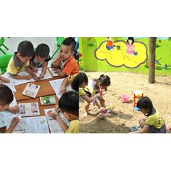Yêu cầu về địa điểm và diện tích khu đất xây dựng trường mầm non