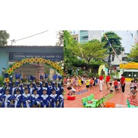 Trường mầm non công lập có phải tổ chức hoạt động xã hội không?