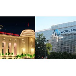 Cơ quan đại diện nước Việt Nam tại nhóm Ngân hàng Thế giới?