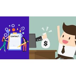 Những rủi ro pháp lý khi ký hợp đồng CTV để trốn đóng BHXH