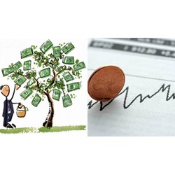 Chiết khấu giấy tờ có giá có phải hình thức tái cấp vốn không?
