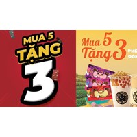 Hoạt động khuyến mại hàng hóa mua 5 tặng 3 có phải thông báo ?
