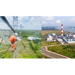 Đảm bảo cung ứng điện, dự phòng nguồn cung để cấp điện mùa khô hàng năm