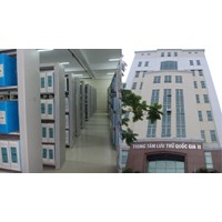 Thủ tục chứng thực tài liệu lưu trữ tại Trung tâm lưu trữ quốc gia