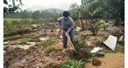 Chính sách hỗ trợ nước sinh hoạt phân tán để giải quyết tình trạng thiếu đất sản xuất