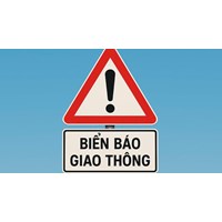 Biển báo giao thông hình tam giác có ý nghĩa gì theo quy định?