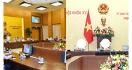 Các hoạt động giám sát của Ủy ban thường vụ Quốc hội theo quy định
