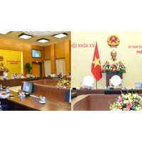 Các hoạt động giám sát của Ủy ban thường vụ Quốc hội theo quy định