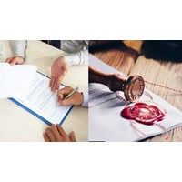 Quy định chứng thực hủy bỏ hợp đồng, giao dịch đất đai thế nào?