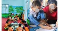 Định mức vị trí hỗ trợ giáo dục người khuyết tật trong trường mầm non công lập