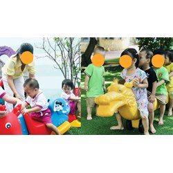 Trẻ dưới 06 tháng tuổi có được nhận vào trường mầm non không?