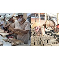 Mức đóng bảo hiểm đối với người lao động giao kết nhiều hợp đồng