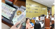 Hồ sơ xóa tiền chậm nộp thuế nợ với người nộp thuế phá sản mới