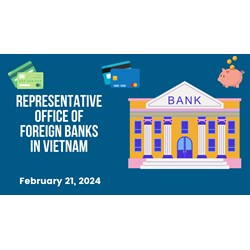 How To Establish Representative Office of Foreign Bank in Vietnam