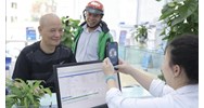 Bắt buộc liên thông dữ liệu giấy khám sức khỏe lái xe trên Cổng giám định BHYT