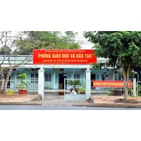 Cơ cấu vị trí việc làm, khối các phòng ban liên quan đến Phòng Giáo dục và Đào tạo