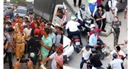 Bắt tạm giam người gây rối trật tự công cộng trong thời hạn bao lâu?